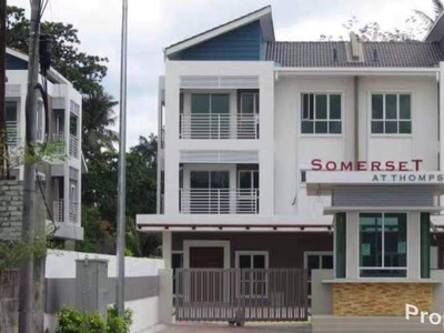 2.5 Storey Semi D House For Sale
