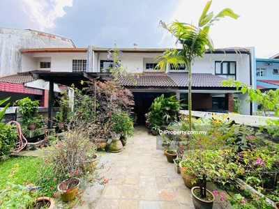 2.5 Storey Terrace Taman Wangsa Baiduri Subang Jaya