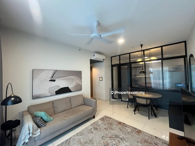 3 bedrooms fully furnished for rent at Mont Kiara