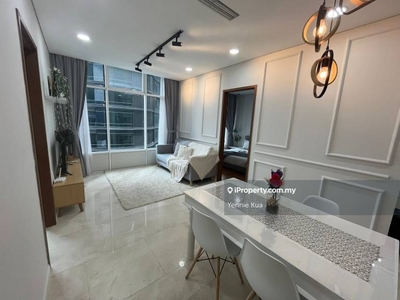 3 Bedrooms Fully Furnished with Id Design for Sale at Klcc Kl City
