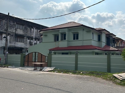 45x75 2 Sty Corner Fully Renovated Extended Taman Sri Andalas Klang