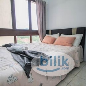 5 MIN WALKING DISTANCE TO MRT SURIAN , ROOM FOR RENT