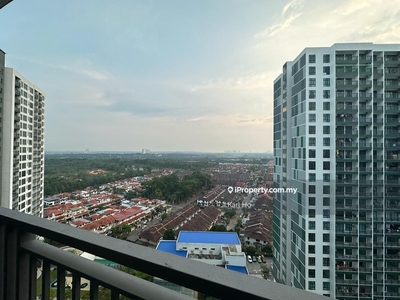 8scape Residensi Taman Perling High Floor Fully Furnished 2bed2bath
