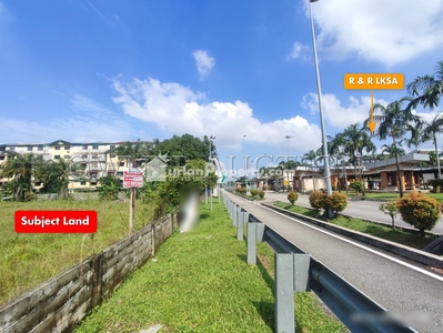 Agriculture Land For Auction at Taman Sri Muda