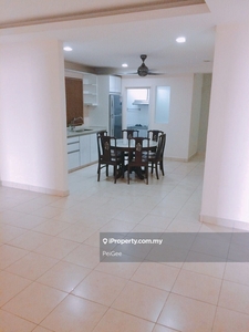 Almost Fully Furnished Changkat View for Rent