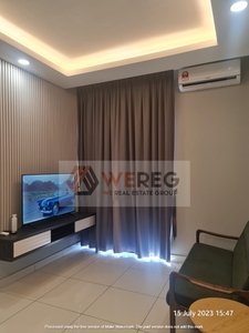 Amber Residence 2 bedroom with nice fully furnished for rent