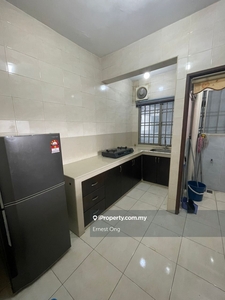 Angkasa Condo Kitchen Cabinet Fully Furnished Unit for Rent