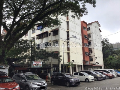 Apartment For Auction at Gugusan Cempaka