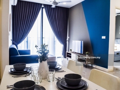 Apartment For Rent @ Medini