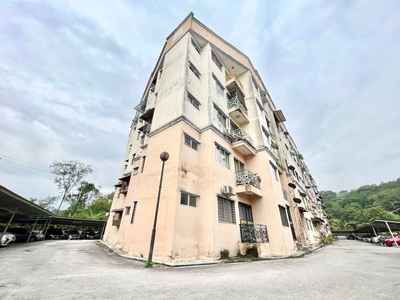 Apartment Seri Mewah (Block B) @ Kajang, Selangor