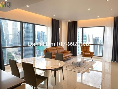 Aria Luxury Residence (Freehold with Nice KLCC vIew)