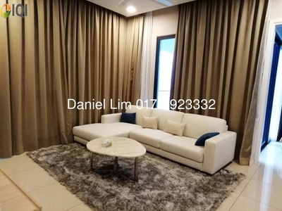 Aria Luxury Residence (Fully Furnished with nice city view)