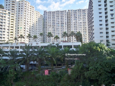 Asia Height Apartment Nr Pine Residence 3-Rooms 838sf tiles Floor 1cp