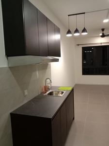 Aster Residence @ Cheras with Partly Furnished For Rent