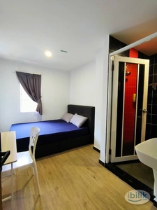 ️ Available SS4 Room for Rent 5Mins Walking Distance KELANA JAYA LRT STATION ‍♂️