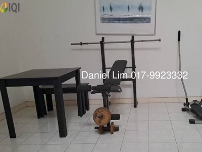 Bandar Bukit Puchong, BP 11 (Partially Furnished Terrace House for Rent)