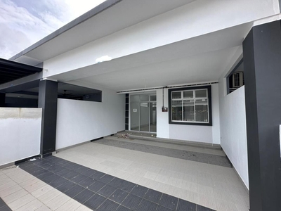 Bandar Putra Kulai, IOI Cello, Single Storey Terrace House