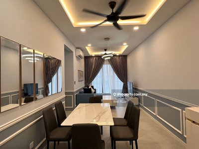 Bangsar Area Specialist, Fully Furnished and nice unit for Rent.