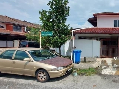 Bank Lelong Auction Corner 2 Storey House @ Pinggiran Subang Shah Alam