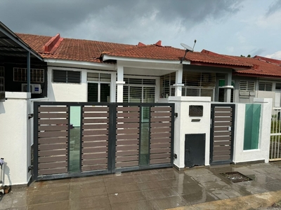 [BASIC] 1 Storey Terrace SP 3 @ Bandar Saujana Putra, Selangor