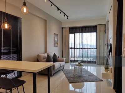 Bayberry Tropicana Garden Fully Furnished Linked to MRT for Rent