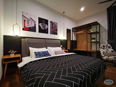 Bhive Coliving – Studio B (Room 8) at D’ Festivo Residences, Ipoh
