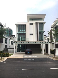 Big House Ready in May 2024 Fera Twinvilla Presint 8 Putrajaya