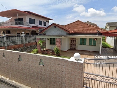 Big land Bungalow house Sungai Petani Kedah