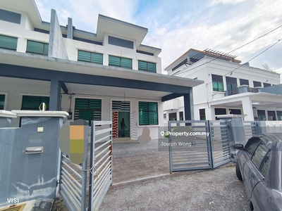 Botani Straits Eco Residence Semi-D For Rent