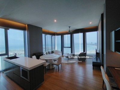 Brand New Fully Furnished Chloe Type Luxury Condo with Private Lift