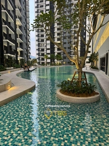Brand New Huni Residence Eco Ardence Setia Alam 570sqft High Floor