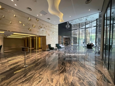 Brand New Pentamont Freehold Mont Kiara Luxury Penthouse Condo