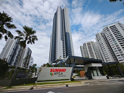 [BRAND NEW] Sunway Avila Service Residence @ Wangsa Maju, Kuala Lumpur