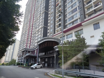 Bukit Jalil, Casa Green Condo For Rent - 2car parks