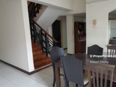 Bukit Jalil Vista Komanwel C Penthouse For Rent: