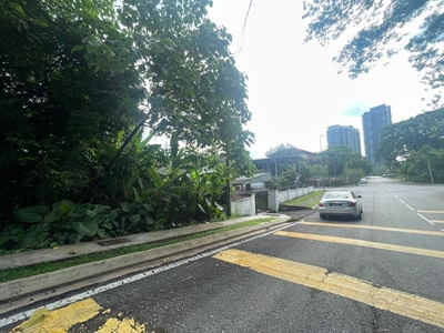 Bungalow Lot Jalan Tiara Titiwangsa 3 @ Setapak, Kuala Lumpur