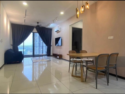 Butterworth, Luminari 3 rooms unit Fully Furnished for rent