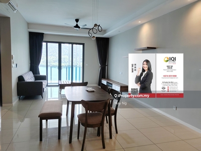 Cheapest Direct Seaview Furnished Expatriate location near Queensbay