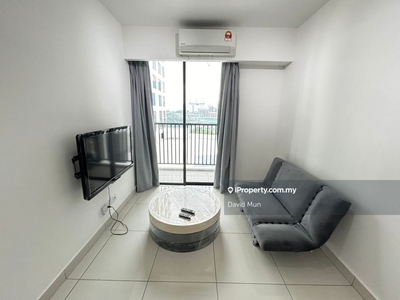 Cheapest two room with fully furnished and brand new condition
