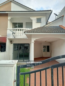 Cheras Perdana double storey house for rent