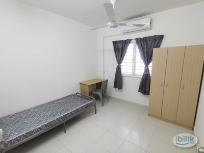 Comfort Middle Room Aircond Free 100mbps Wifi, near SCM & NIH