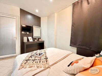 Comfy Master Room with Private at Bandar Sunway, Petaling Jaya