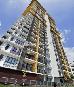 Condo For Auction at Oasis 1 @ Mutiara Heights