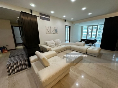 Condominium at Kirana Residence KLCC for Sale