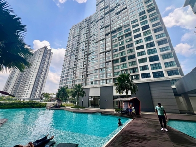 Conezion Service Residence Luxury Condominium @ IOI Resort City, Putrajaya