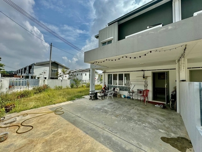 [CORNER] 2 Storey Terrace Laman Haris @ Eco Grandeur, Bandar Puncak Alam