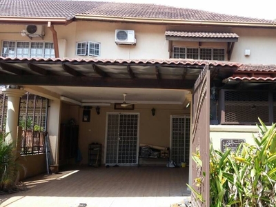 CORNER| FULLY RENOVATED Double Storey Terrace Jalan Damai Budi Alam Damai Cheras