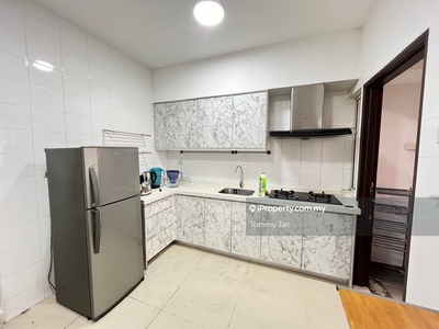 Cova Suite , Kota Damansara Fully furnished for rent
