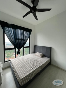 COZY MASTER Room at The Havre Condo Bukit Jalil, Kuala Lumpur
