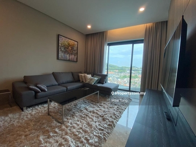 D C Residensi, Damansara Heights, For Rent